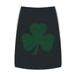St. Patrick's Day Pet Tank Top with Shamrock Design