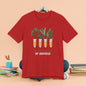 Planting Seeds of Success Unisex Jersey T-Shirt