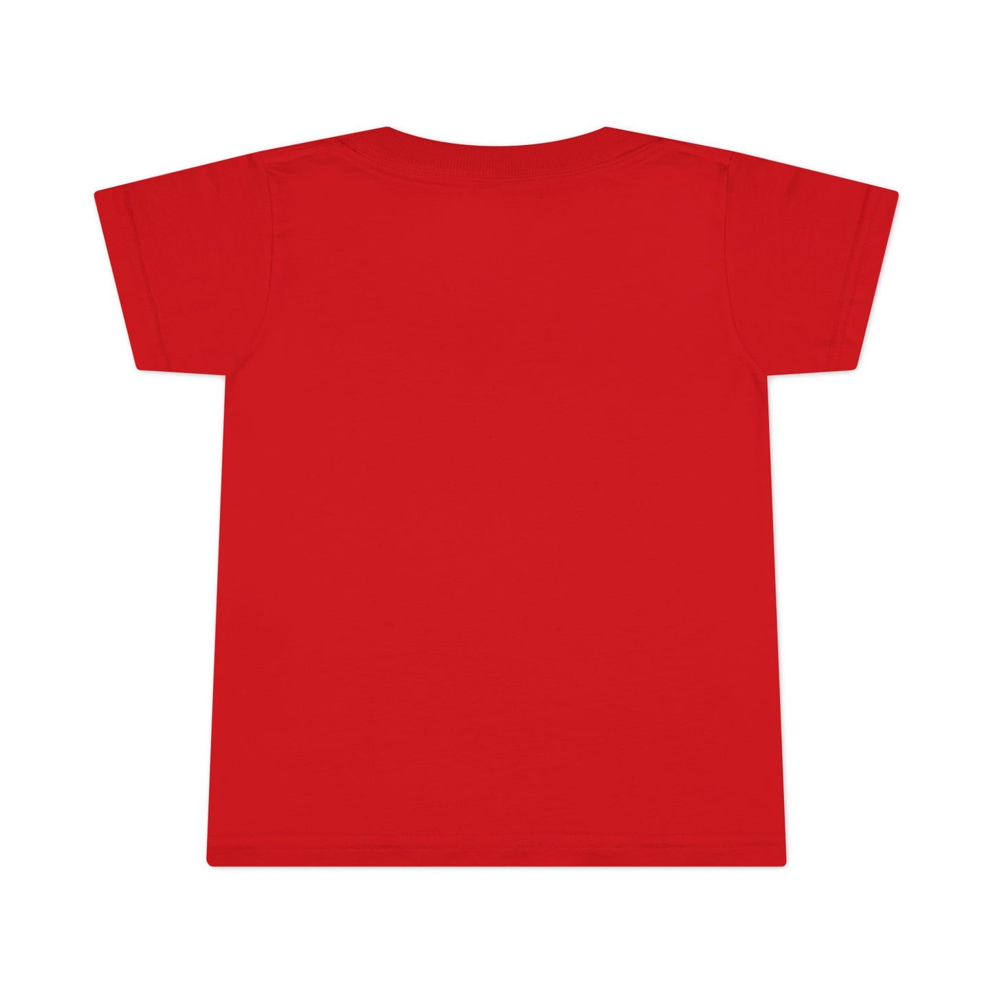 Playful Zebra Soccer Toddler T-Shirt