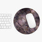 Elegant Marble Mouse Pad - Stylish Desk Accessory for Home Office