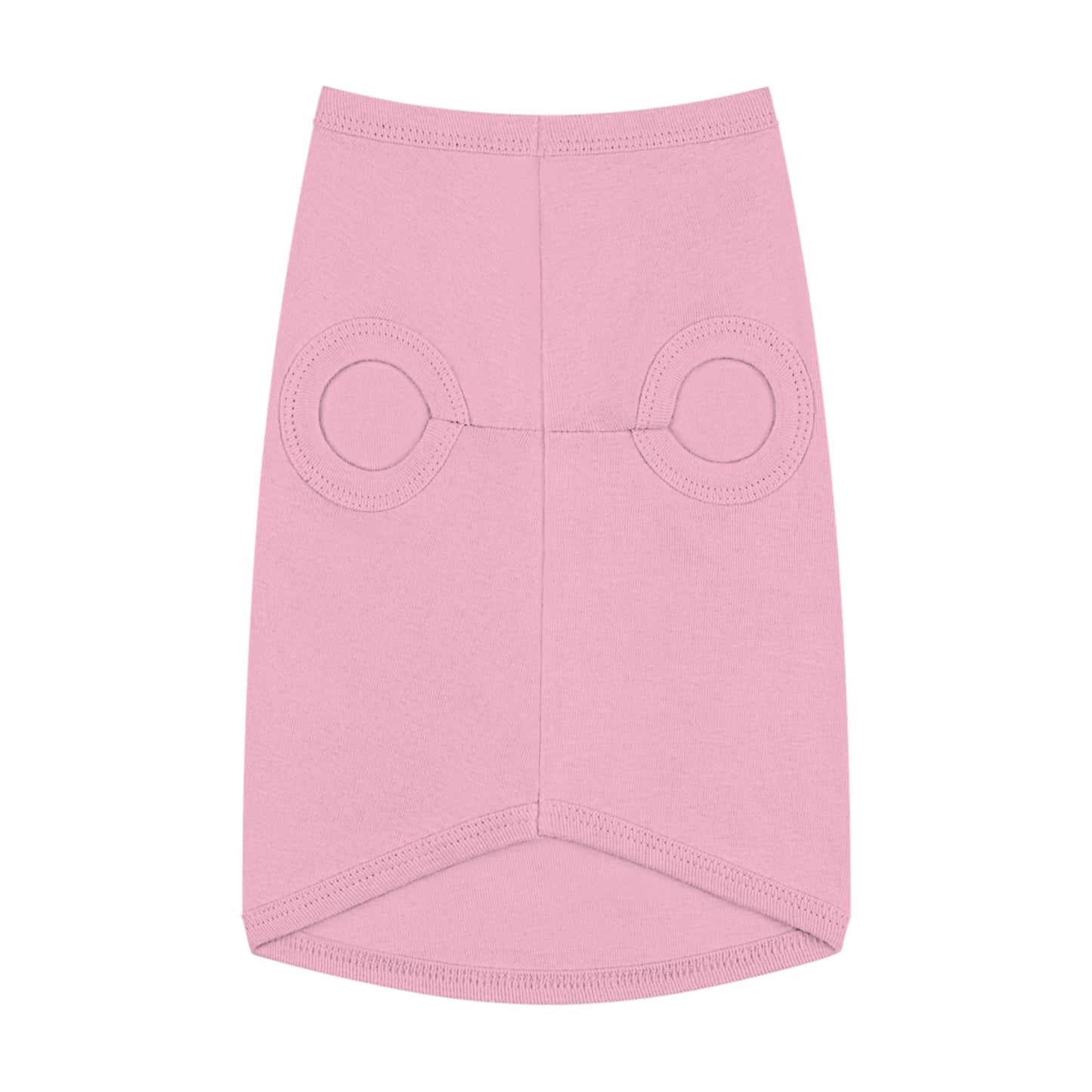 Cute Pet Tank Top - 'Momma's BFF' Dog Apparel for Everyday Wear