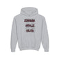 Zombie Girlz Club Hoodie
