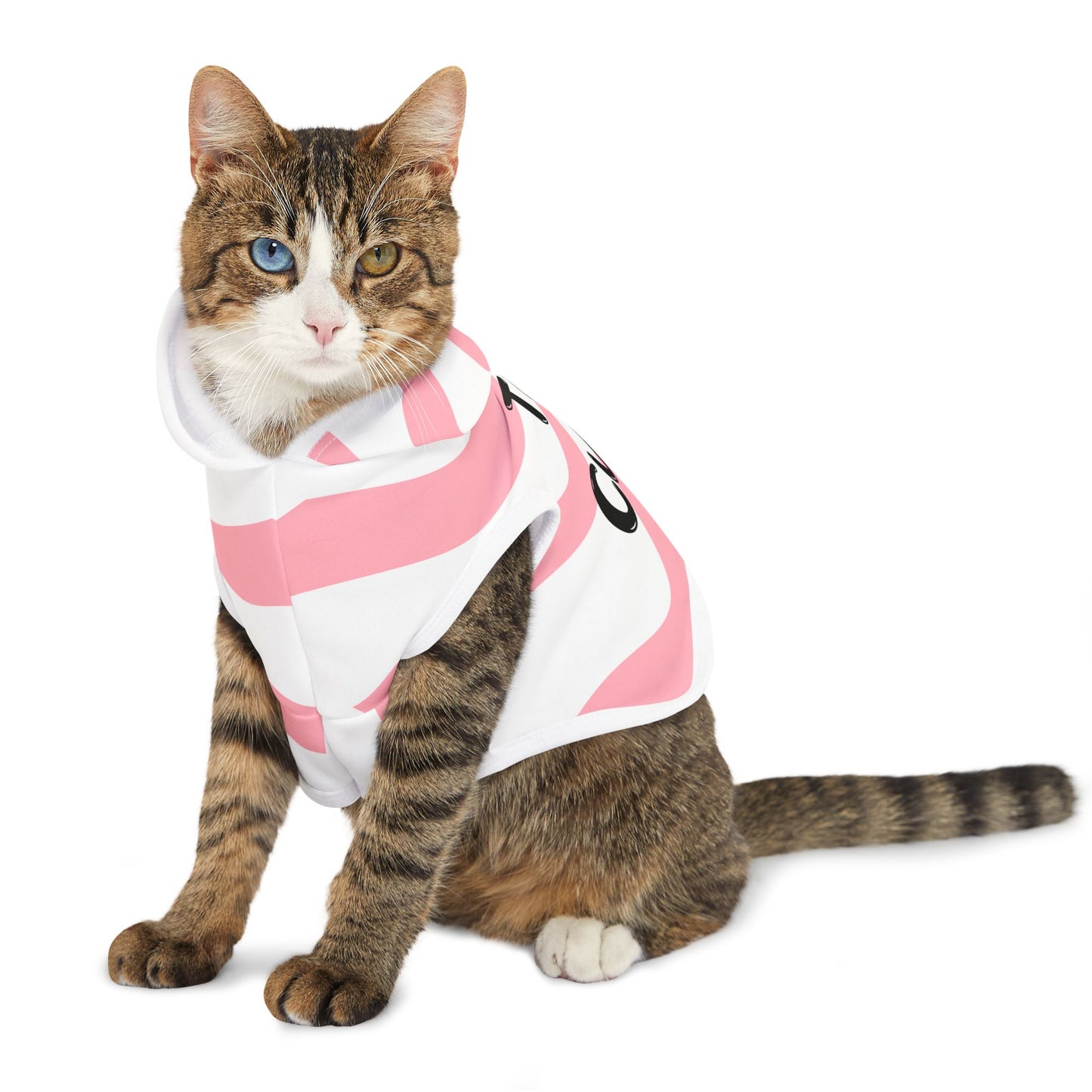 Too Cute Pet Hoodie for Stylish Dogs & Cats