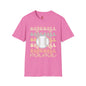 Baseball Mama Unisex Softstyle T-Shirt - Perfect for Sports Moms