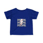 Cute Infant Baseball Tee - Perfect for Little Sluggers