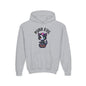 Purr Evil Youth Hoodie