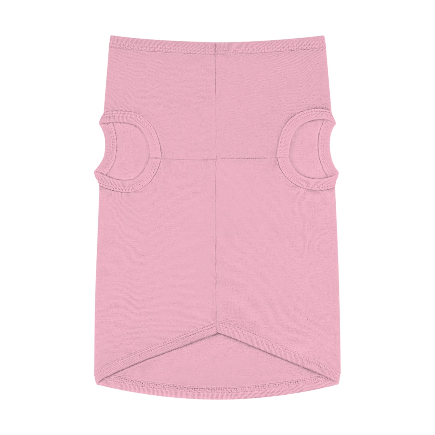 Cute Pet Tank Top - 'Momma's BFF' Dog Apparel for Everyday Wear