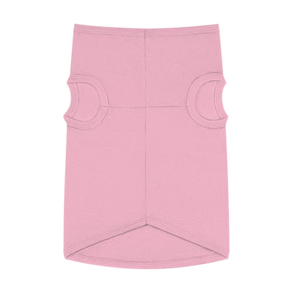 Cute Pet Tank Top - 'Momma's BFF' Dog Apparel for Everyday Wear