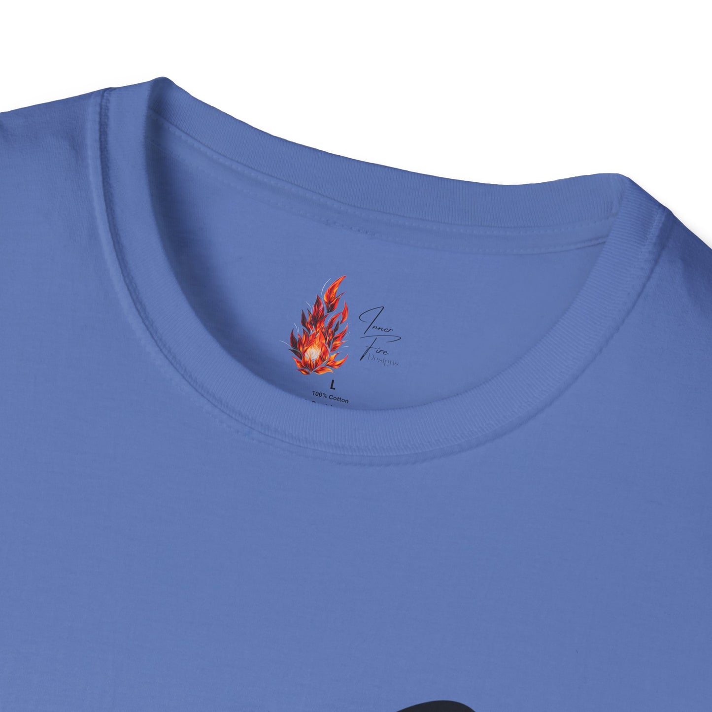 Leopard Love Unisex Softstyle T-Shirt - Perfect for Casual Wear & Gifts