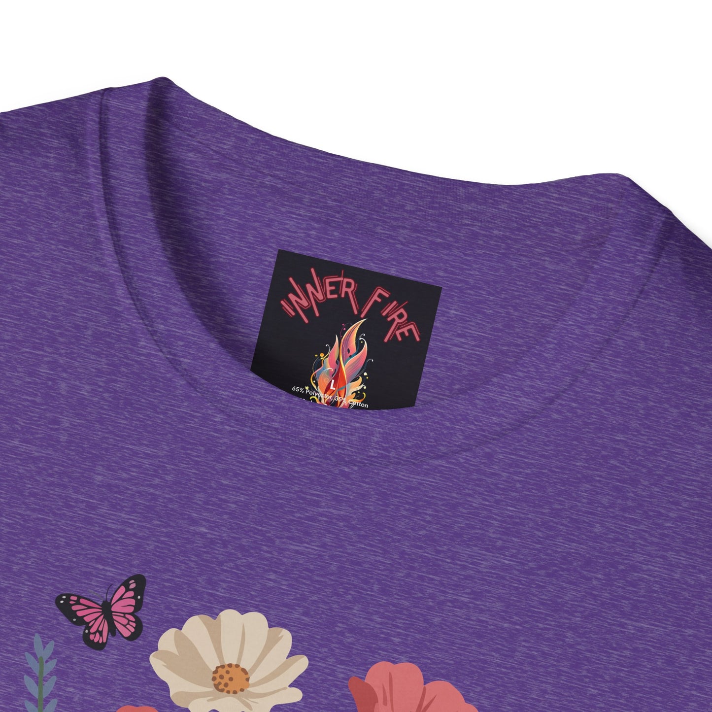 Floral Dreams T-Shirt - Vintage Floral