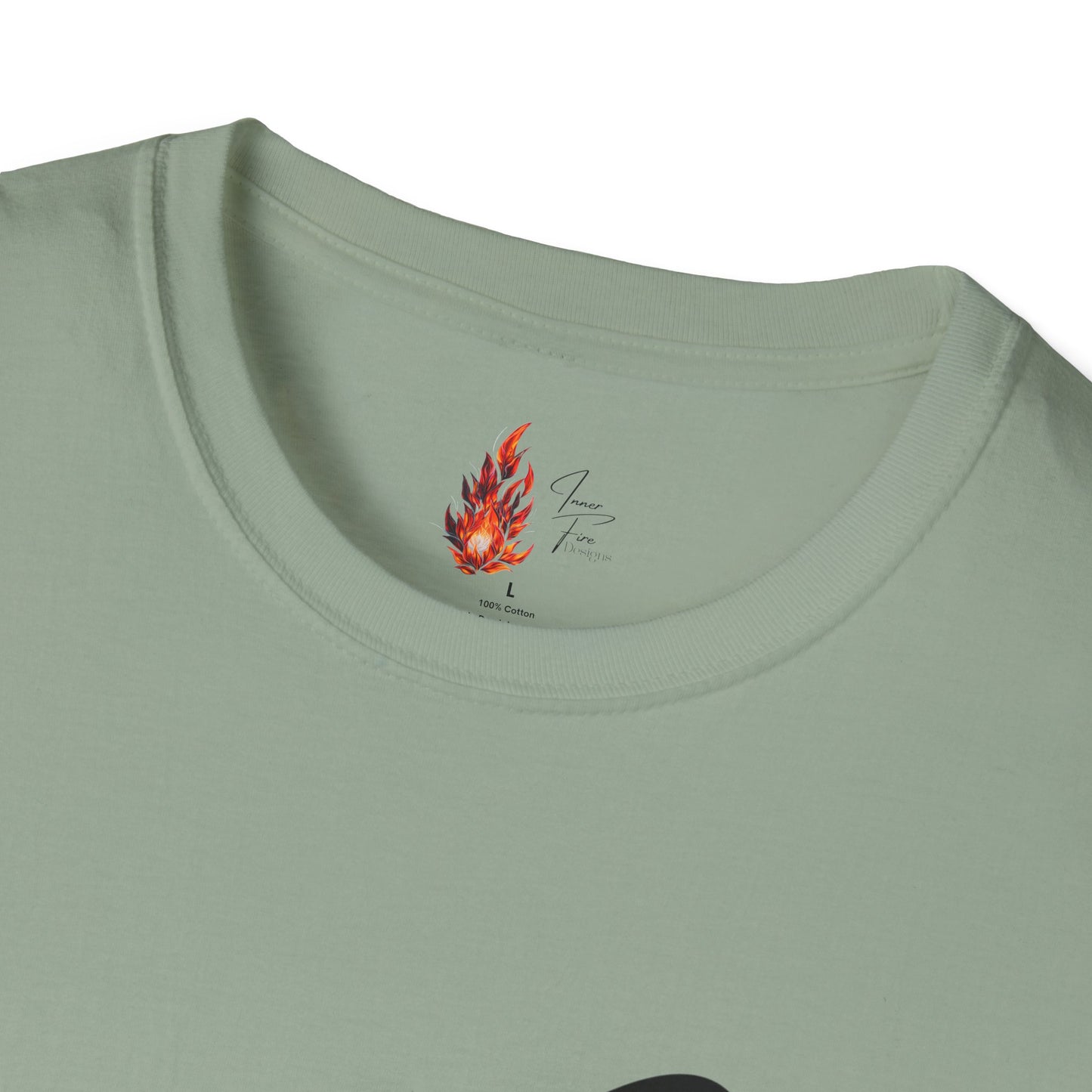 Leopard Love Unisex Softstyle T-Shirt - Perfect for Casual Wear & Gifts