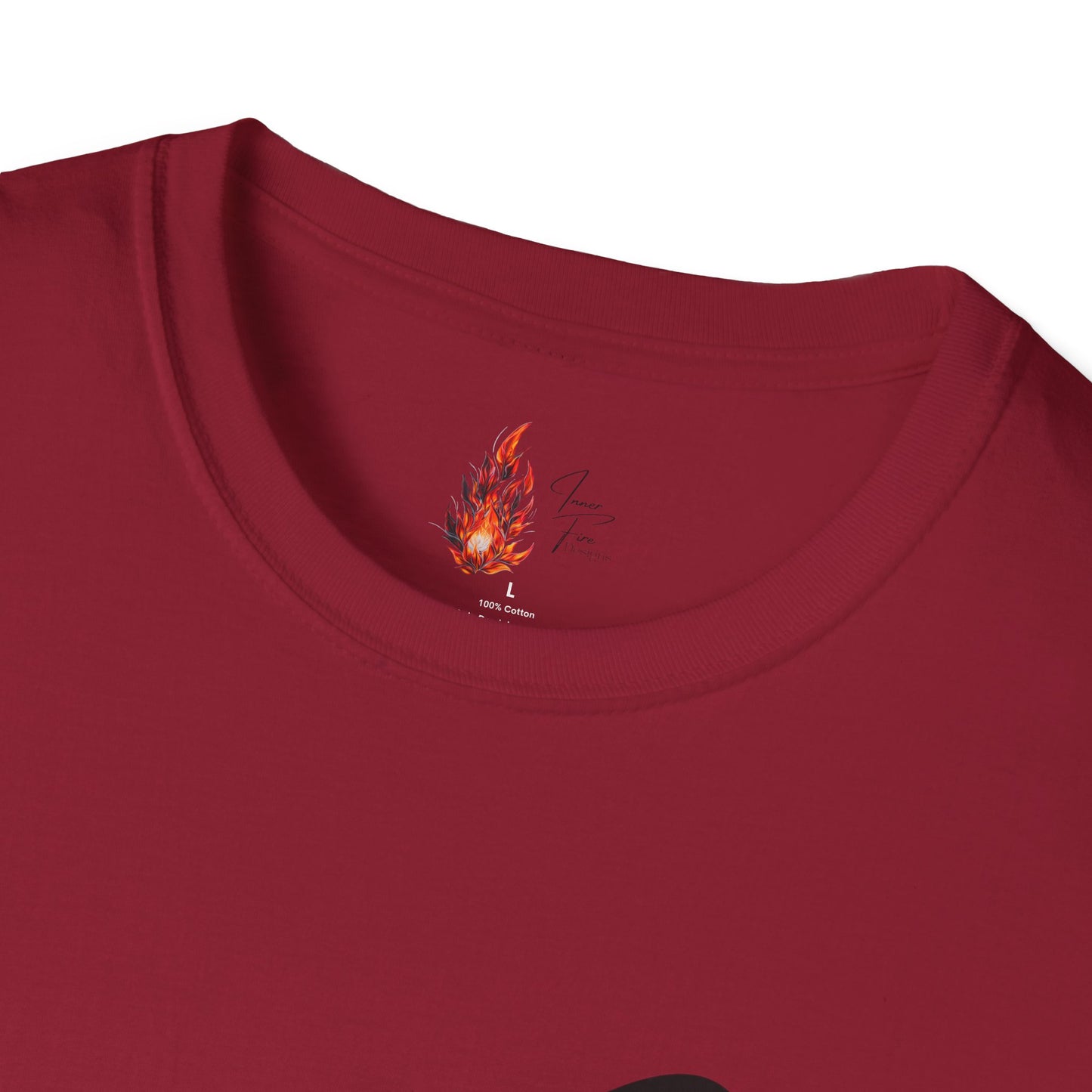 Leopard Love Unisex Softstyle T-Shirt - Perfect for Casual Wear & Gifts