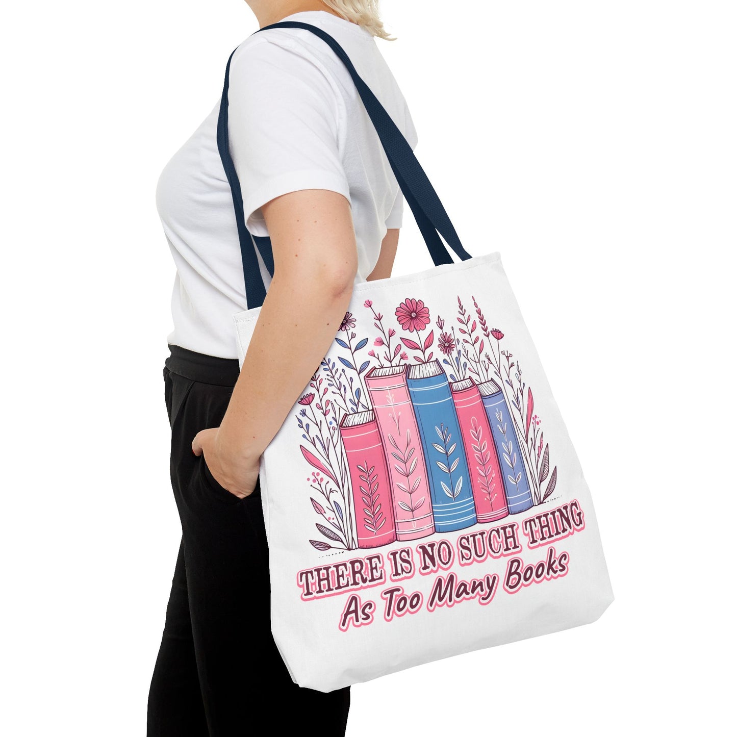 Book Lover's Tote Bag