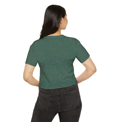 Festival Crop Top - Raised in the 80's Design