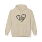 Baller Mom Fleece Hoodie - Cozy Midweight Sweatshirt for Sports Enthusiasts