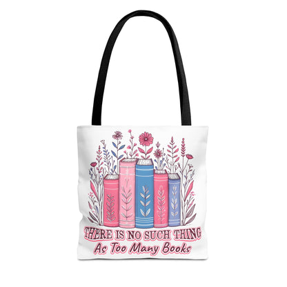 Book Lover's Tote Bag