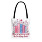 Book Lover's Tote Bag