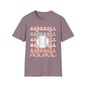 Baseball Mama Unisex Softstyle T-Shirt - Perfect for Sports Moms
