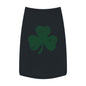 St. Patrick's Day Pet Tank Top with Shamrock Design