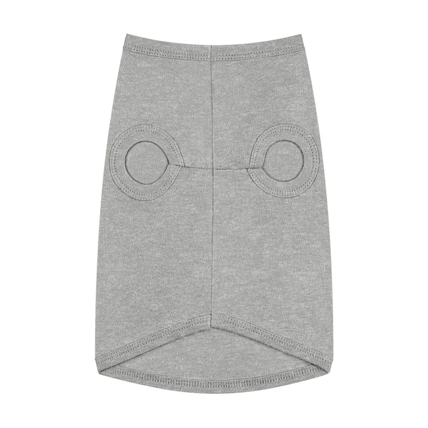 Cute Pet Tank Top - 'Momma's BFF' Dog Apparel for Everyday Wear