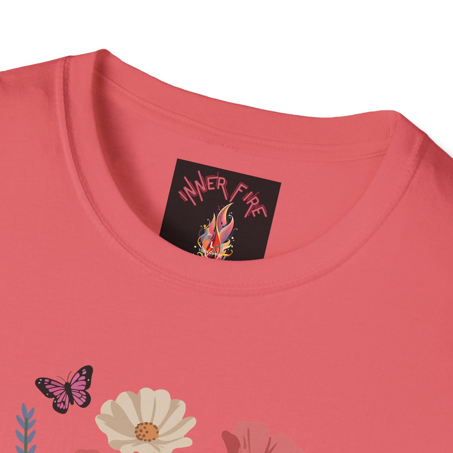 Floral Dreams T-Shirt - Vintage Floral
