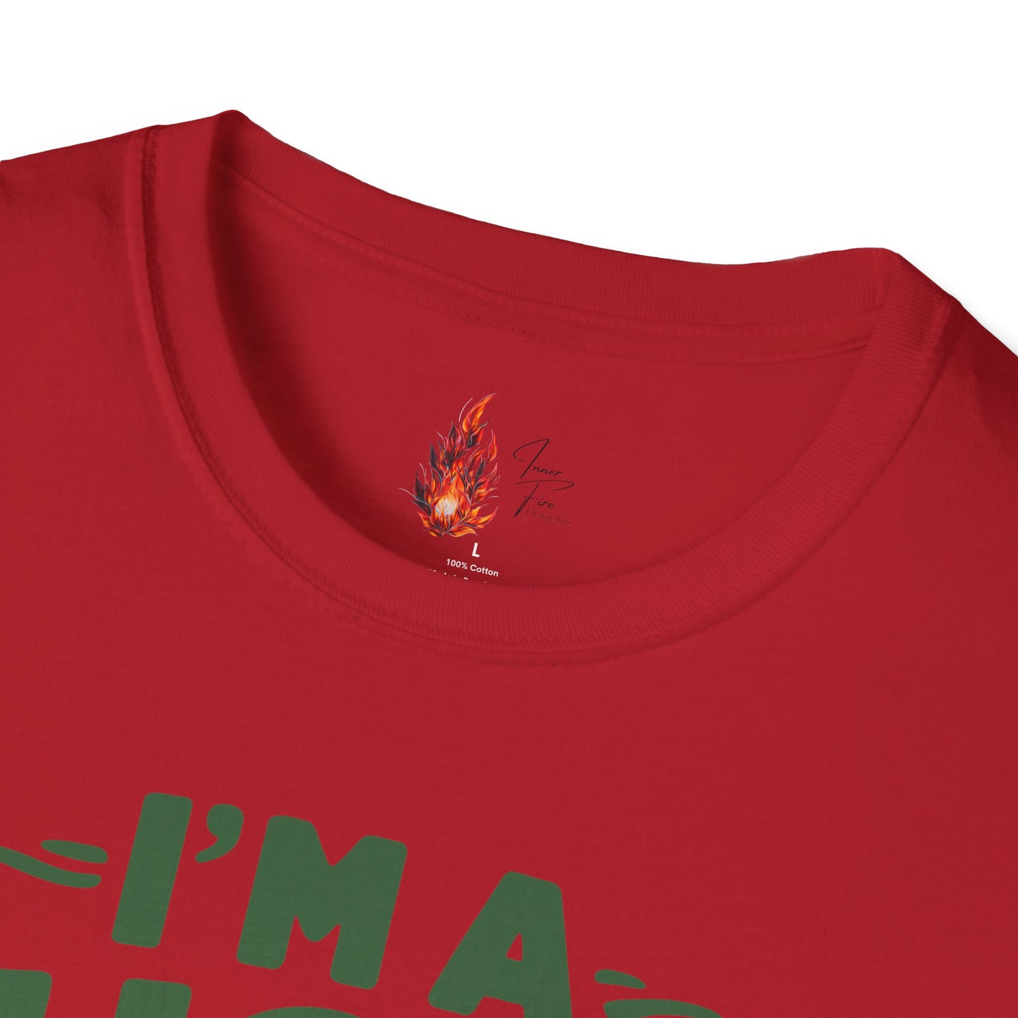 I'm a Succ’a for Plants T-Shirt - Funny Plant Lover Tee