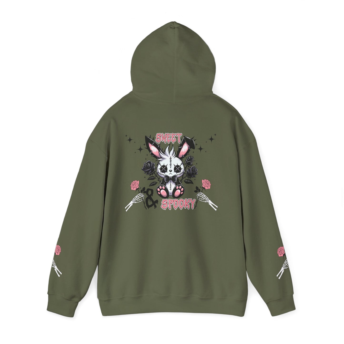 Sweet & Spooky Hoodie