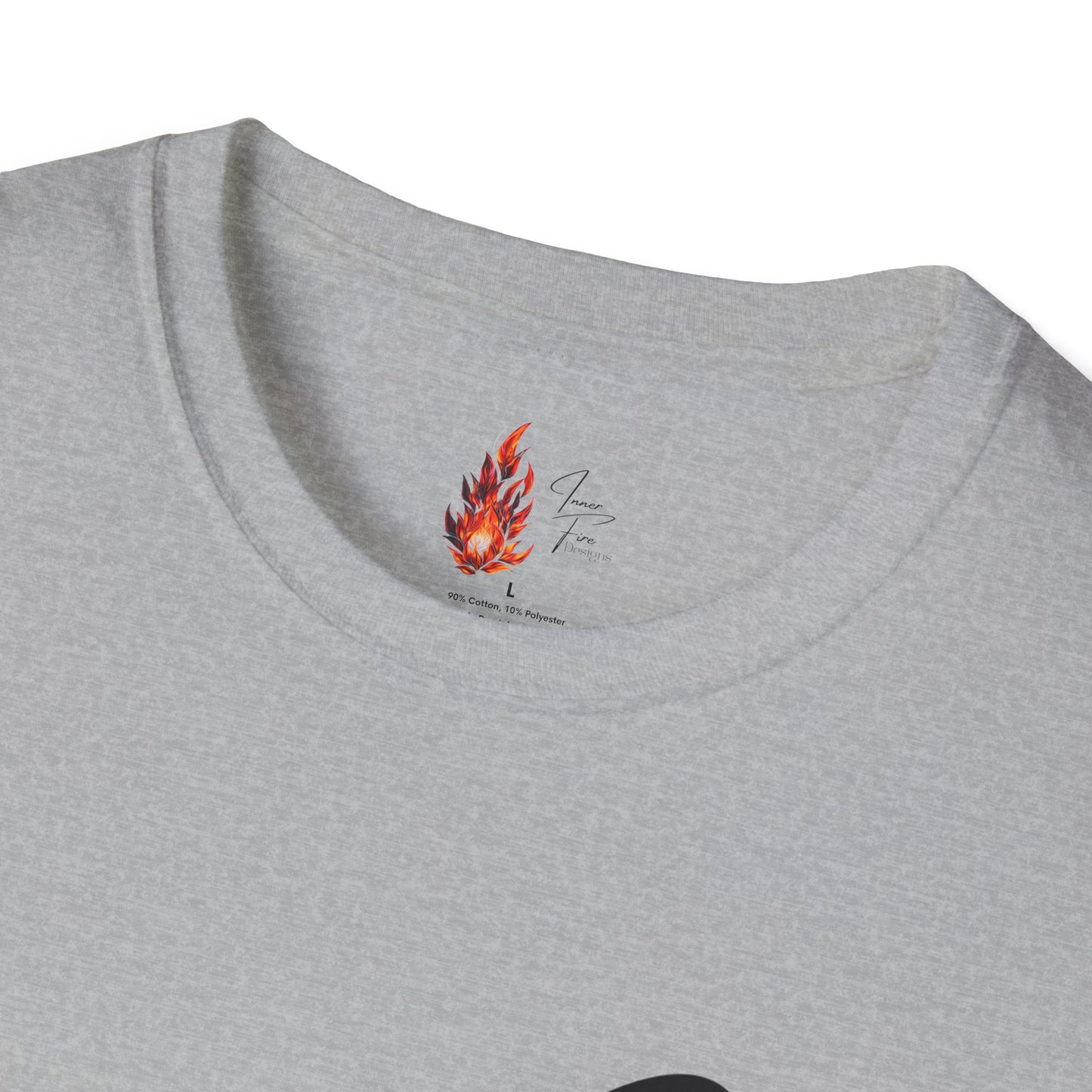 Leopard Love Unisex Softstyle T-Shirt - Perfect for Casual Wear & Gifts