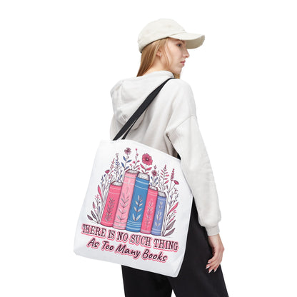Book Lover's Tote Bag