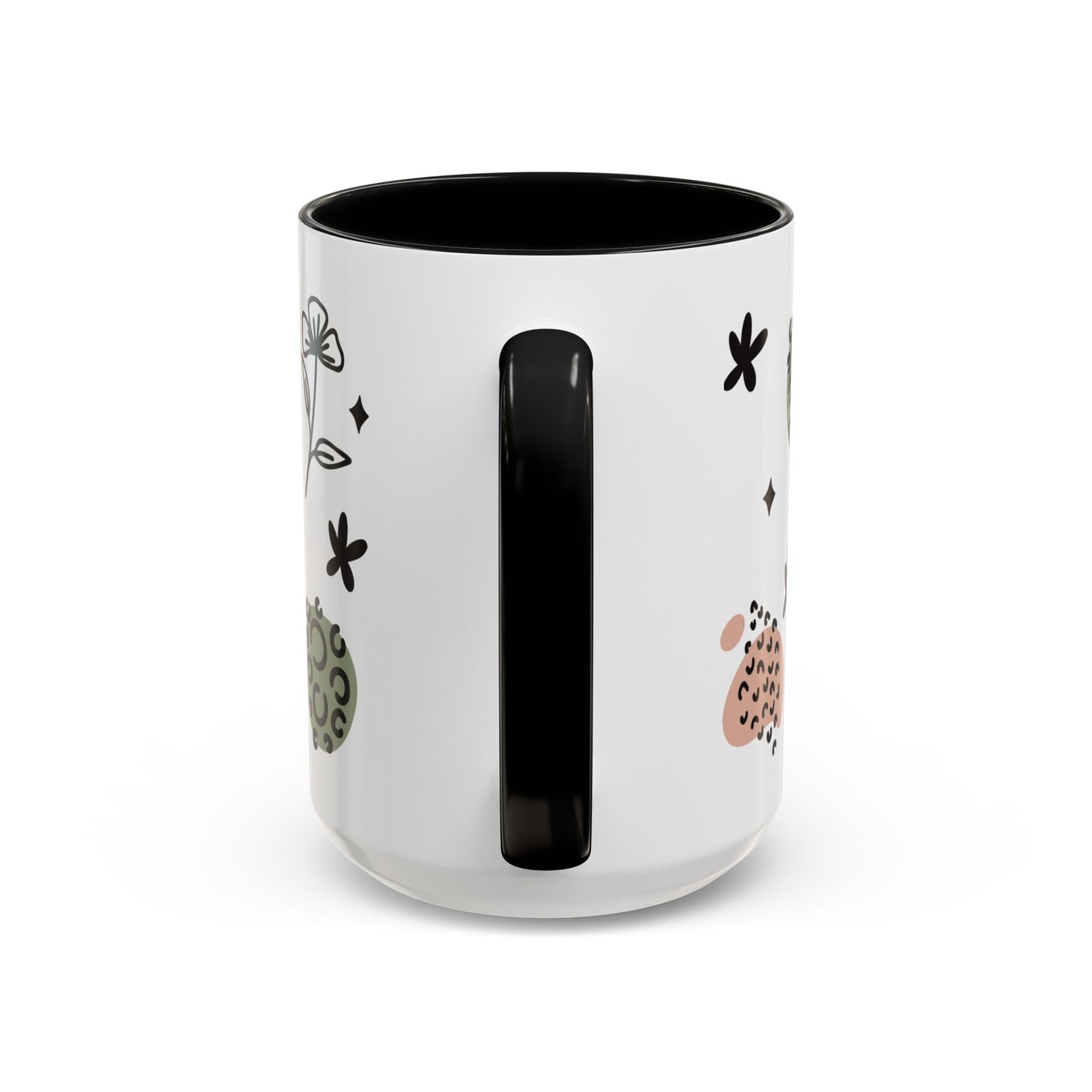 Empowerment Coffee Mug - My Dreams and My Desires Matter To