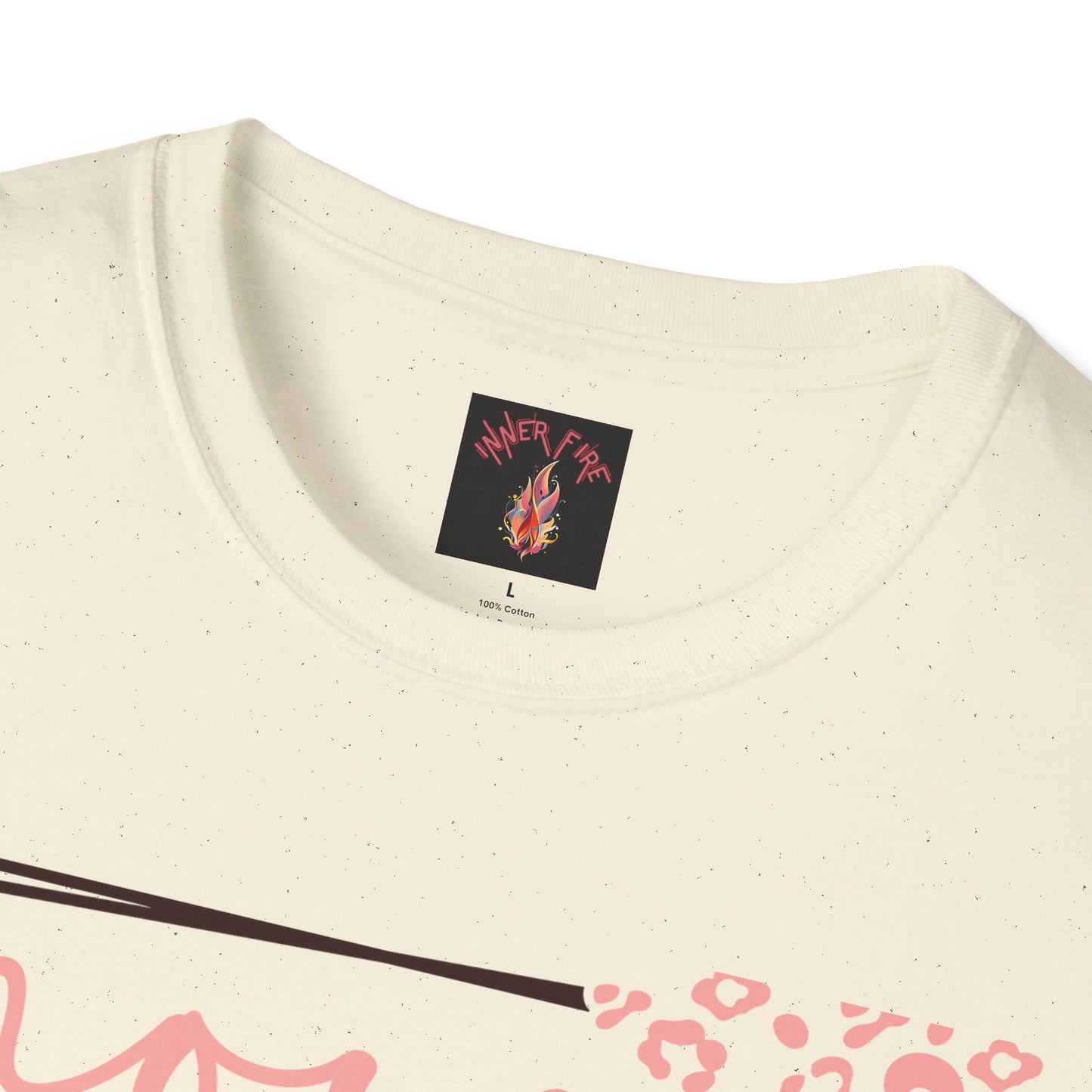 Mom Life Unisex Softstyle T-Shirt - Cute & Comfy Tee for Moms