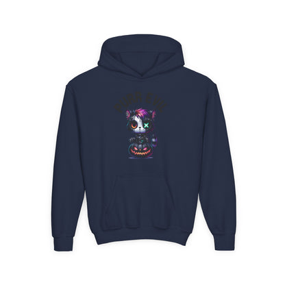 Purr Evil Youth Hoodie