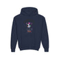 Purr Evil Youth Hoodie