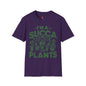 I'm a Succ’a for Plants T-Shirt - Funny Plant Lover Tee