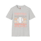 Baseball Mama Unisex Softstyle T-Shirt - Perfect for Sports Moms