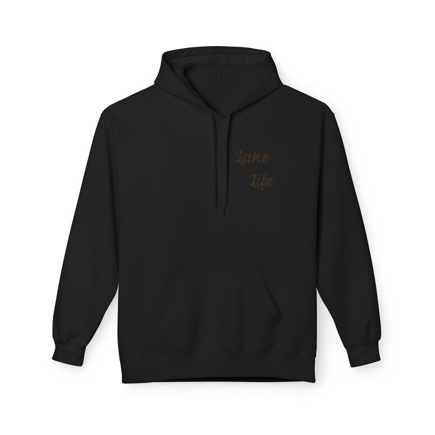 Lake Life  - Unisex Midweight Fleece Hoodie