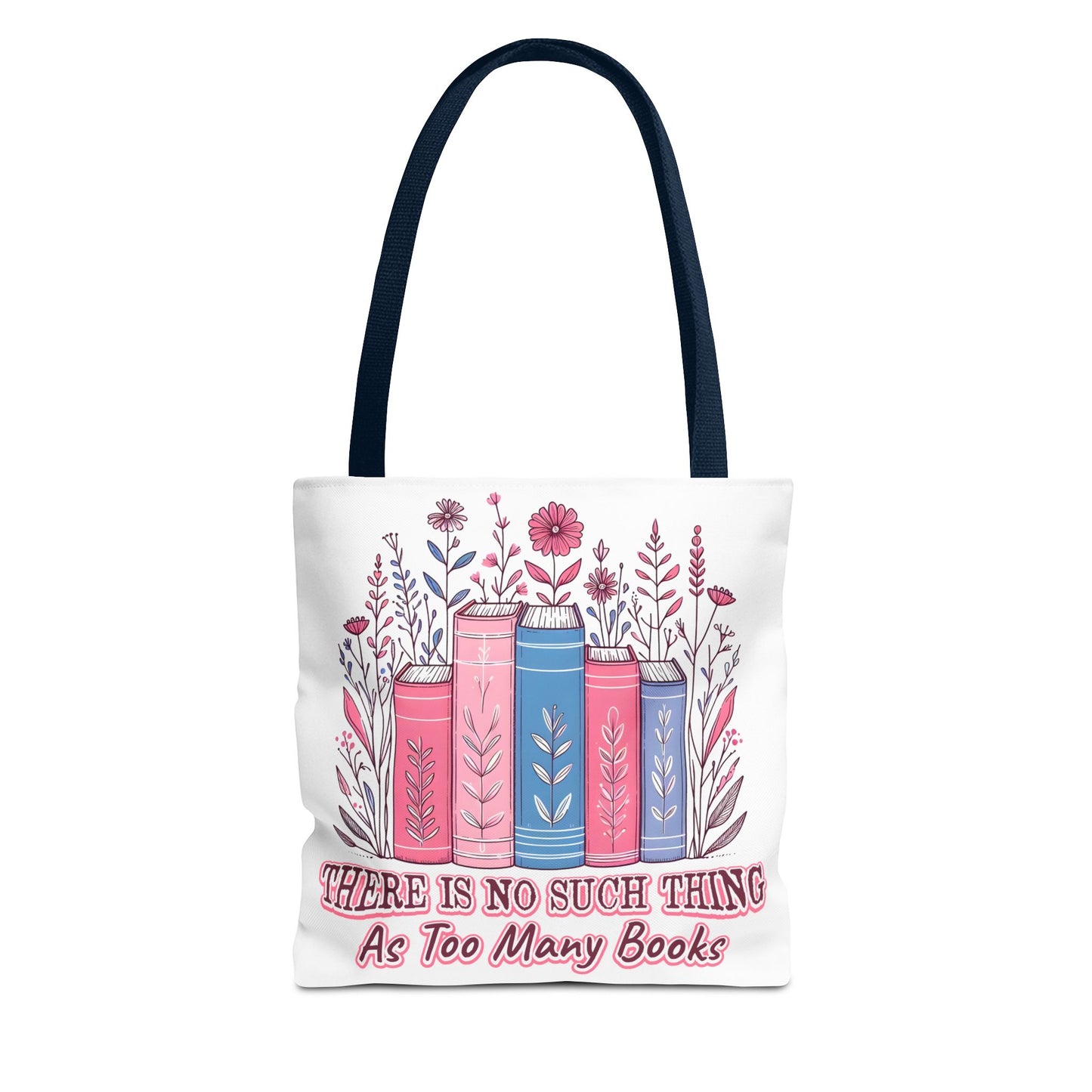 Book Lover's Tote Bag