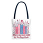 Book Lover's Tote Bag