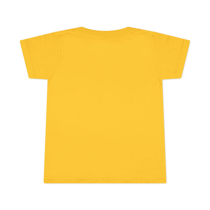 Playful Zebra Soccer Toddler T-Shirt