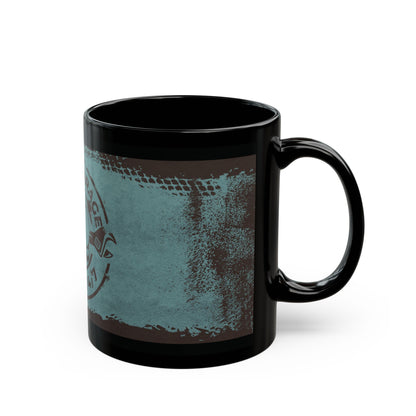 Dad's Garage Coffee Mug - 11oz & 15oz - Perfect Gift for Mechanics & Dads