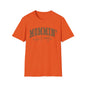 Mommin' Ain't Easy Unisex Softstyle T-Shirt - Comfy Graphic Tee for Moms