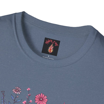 Book Lover's Unisex T-Shirt | There Is No Such Thing As Too Many Books | Gift for Readers, Cozy Outfit, Literary Tee, Bookworm Apparel