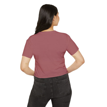 Festival Crop Top - Raised in the 80's Design