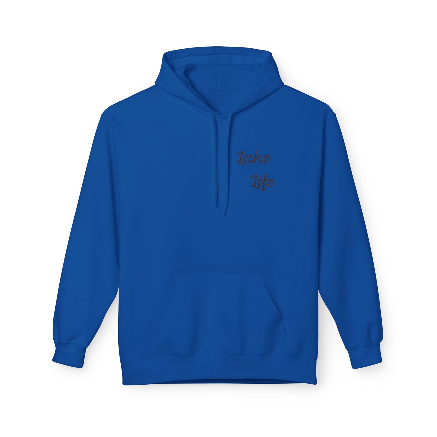 Lake Life  - Unisex Midweight Fleece Hoodie