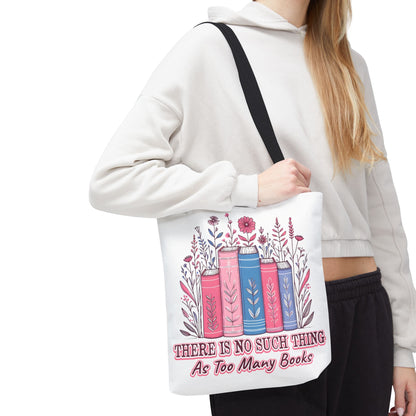 Book Lover's Tote Bag