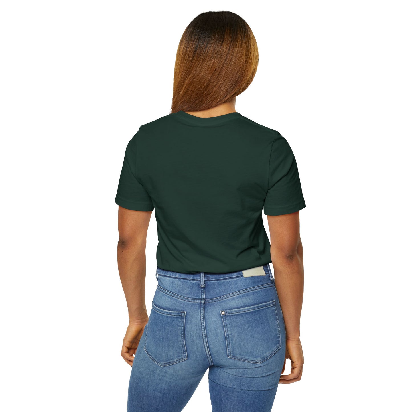 Planting Seeds of Success Unisex Jersey T-Shirt