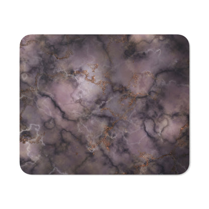 Elegant Marble Desk Mouse Pad - Stylish Office Accessory for Professional Workspaces
