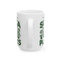 I'm a Succa for Plants Ceramic Mug - Perfect Gift for Plant Lovers