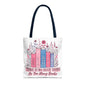Book Lover's Tote Bag
