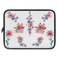 Floral Laptop Sleeve - Stylish Protection for Your Device
